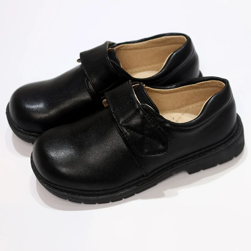 Супер качество 1 пара супинатор ортопедический натуральная кожа обувь Детские кроссовки спортивные дешевые Мальчики Обувь, дышащая детская обувь