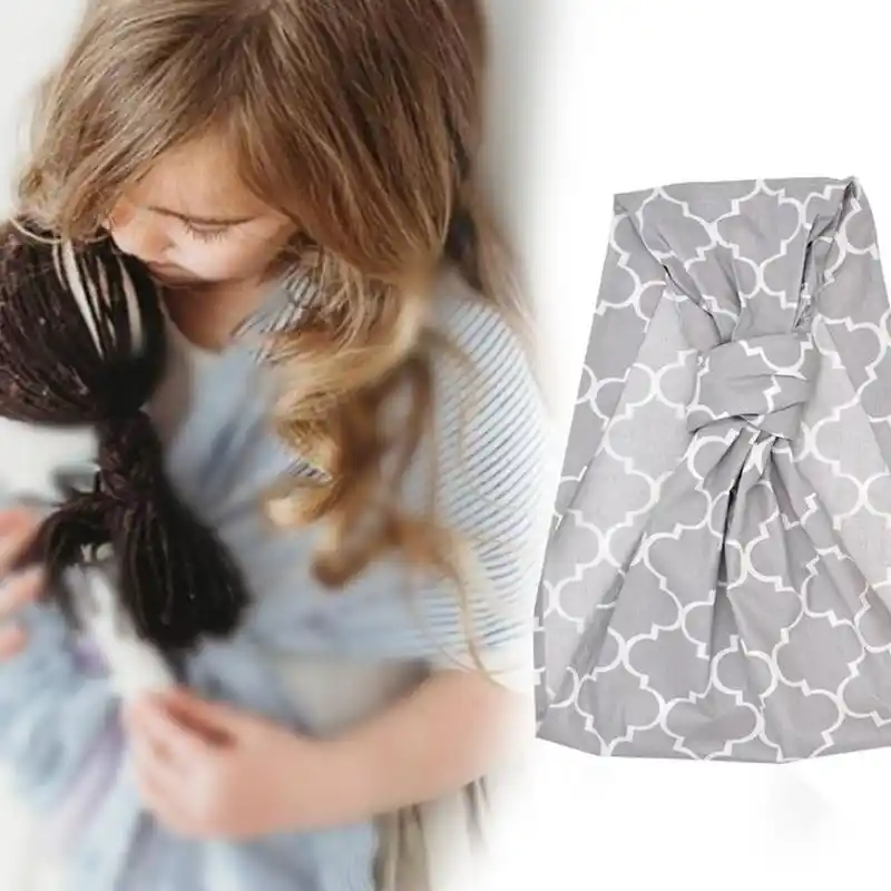 baby doll wrap carrier