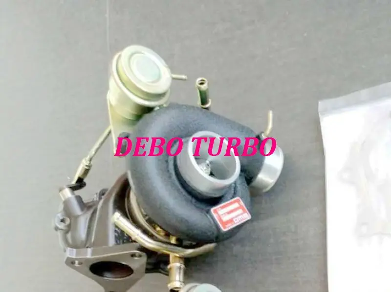 

NEW GENUINE DMS TD05H-16G-7 49377-04200 14412AA231 turbo Turbocharger for SUBARU Forester Impreza,58T/EJ205 2.0L 211HP