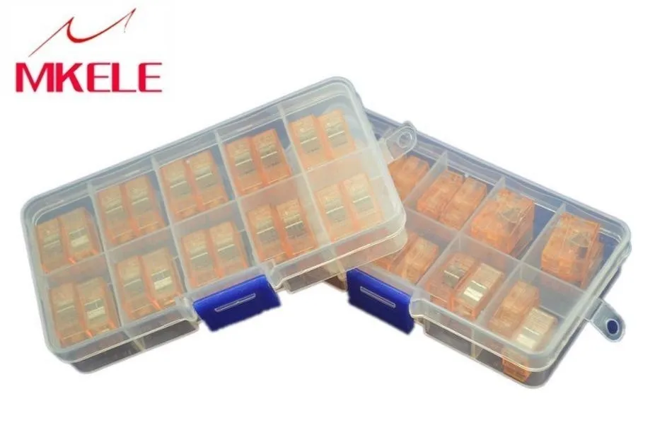 

Hot Sale 20 Piece Transparent Single 2 Pin Cable Wire Wiring Connecting MKVSE-112 Wago Connectors Bevindingen Findings China