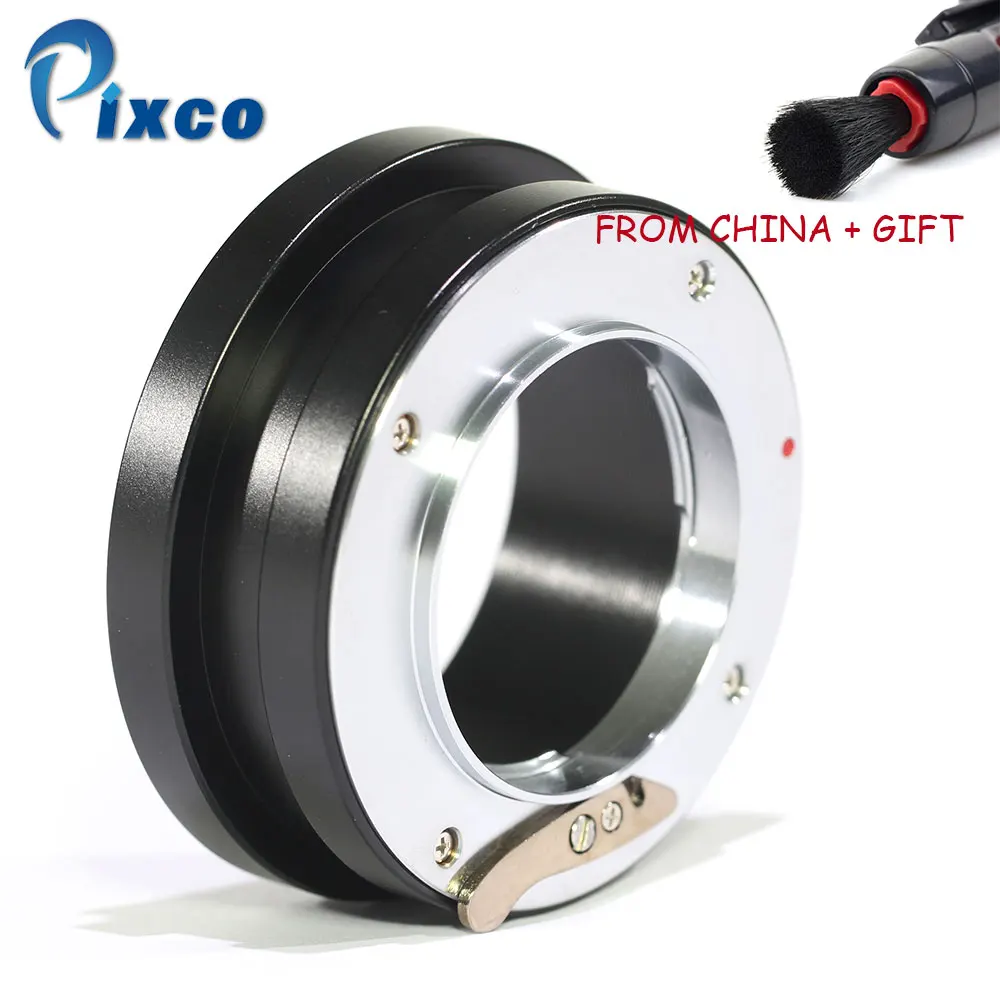 Pixco for Exakta-EOS R Lens Mount Adapter Ring Exakta to Suit Canon For EOS +Gift | Электроника