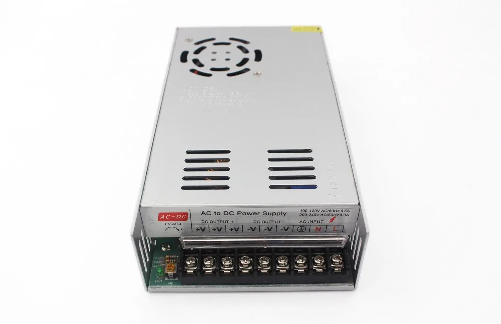  YJS-A037 high quality cctv accessories 12v power supply 30amp constant voltage metal power supply b - 32993532786