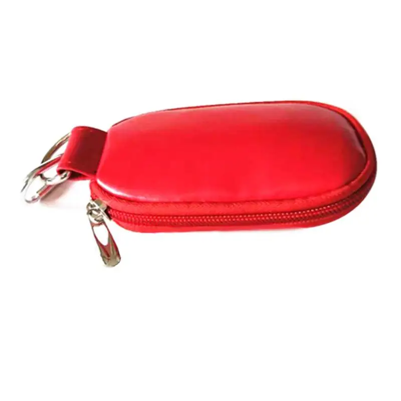 10 الشبكة بو زيت طبيعي حقيبة التخزين 1-2 مللي الفرعية زجاجة حقيبة التخزين المحمولة مفتاح حالة زيت طبيعي منظم المنزل في الهواء الطلق السفر