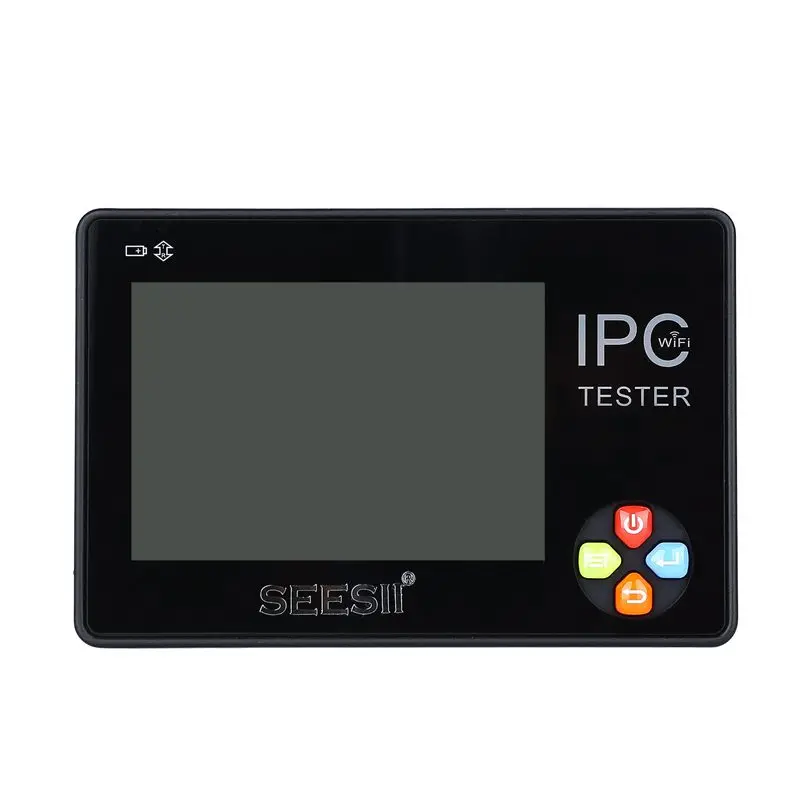Ipc 1600Plus 3 5 дюймовый пресс экран 4K Ip Cctv Тест er монитор Cvbs Hd 1080P камера Поддержка Ptz Onvif
