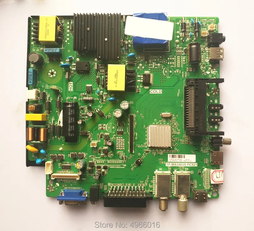 

Original TP.MS3463S.PC821 Power Board DJ Equipment Accessories