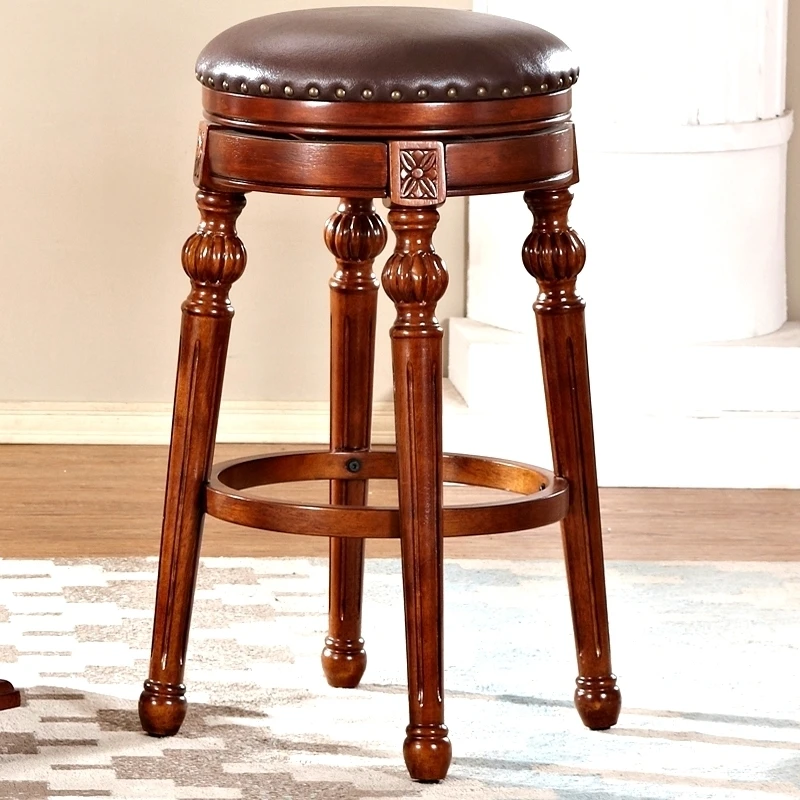 Industriel Stoelen Banks Modern Table Fauteuil Sandalyeler Sgabello Sedia Leather Chair Stool Moderne Cadeira Bar Chair