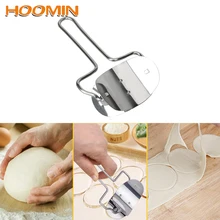 HOOMIN нержавеющая сталь пельменный аппарат пирог Равиоли, пельмени Плесень обертка тесто резак выпечки Кондитерские инструменты аксессуары для выпечки