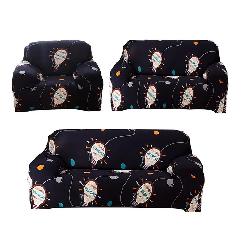 sofá capas trecho slipcover protetor caso de
