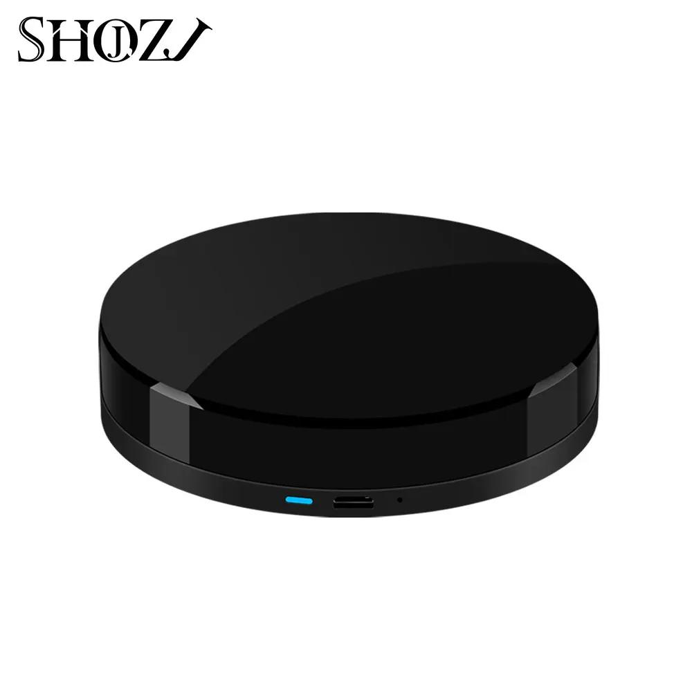 Голосовое управление Alexa google assistant универсальный умный пульт дистанционного