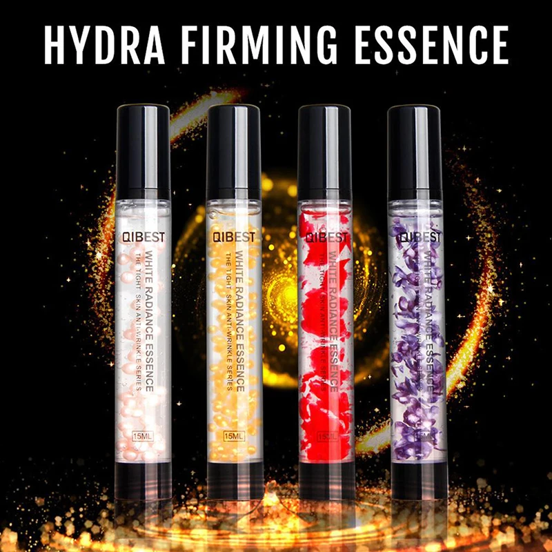 

Anti wrinkle Anti aging moisturizing firming essence liquid Hydrating Firming Essence Natural Base Brighten Foundation Makeup