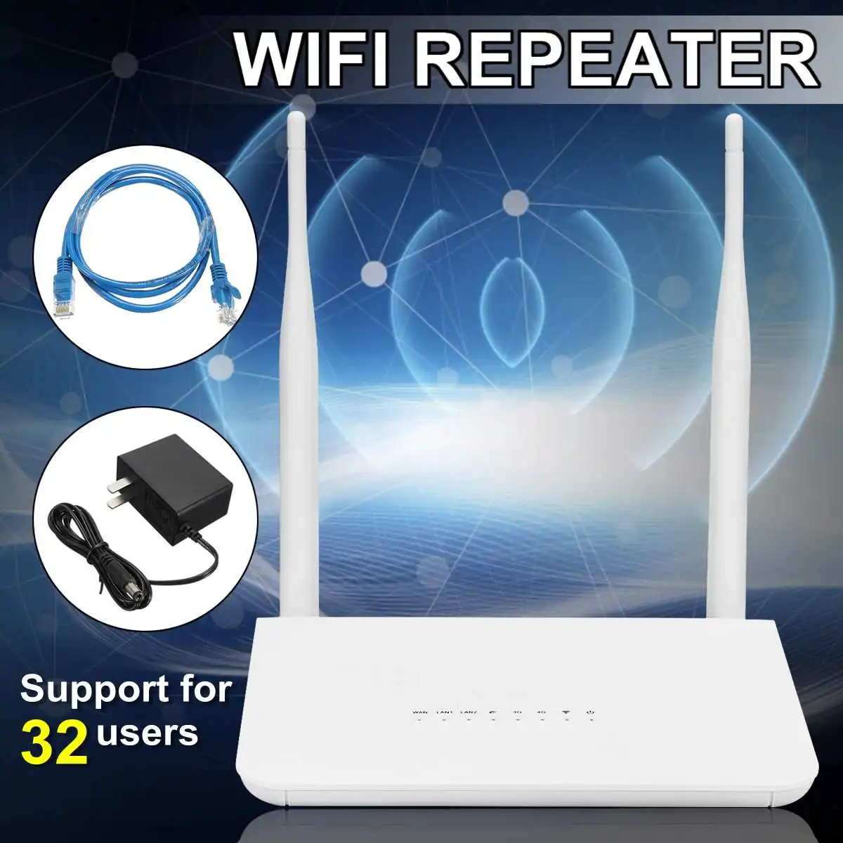 

4G Wireless CPE Mobile Router 150Mbps High Speed Wifi Wired /Wireless Mode support Standard SIM Card /32 Users for Indoor/Oudoor