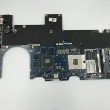 Для dell M14X R2 LA-8381P CN-0RH50G 0RH50G RH50G материнская плата портативного компьютера с GT650M 2 ГБ тестирование работы