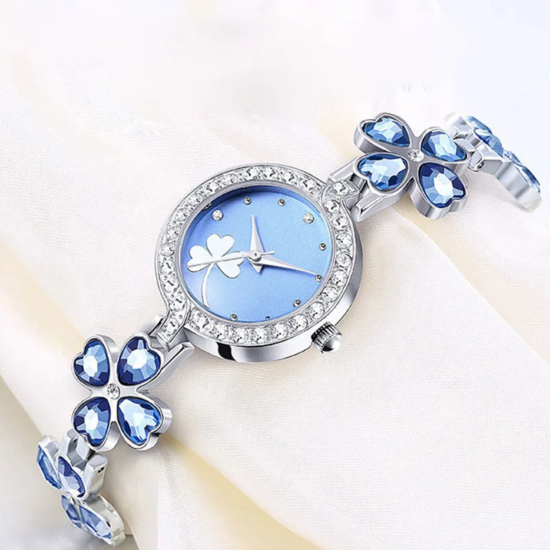 Модные часы-браслет, женские часы, роскошные брендовые кварцевые часы, женская одежда, наручные часы из нержавеющей стали, Relogio Feminino