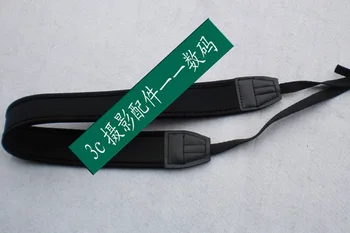 

DSLR Neoprene Shoulder Neck Strap for 600D 1100D 60D 350D 400D 5D 7D 5D4 5D3 Z6 Z7 A6400 A6300 A6000