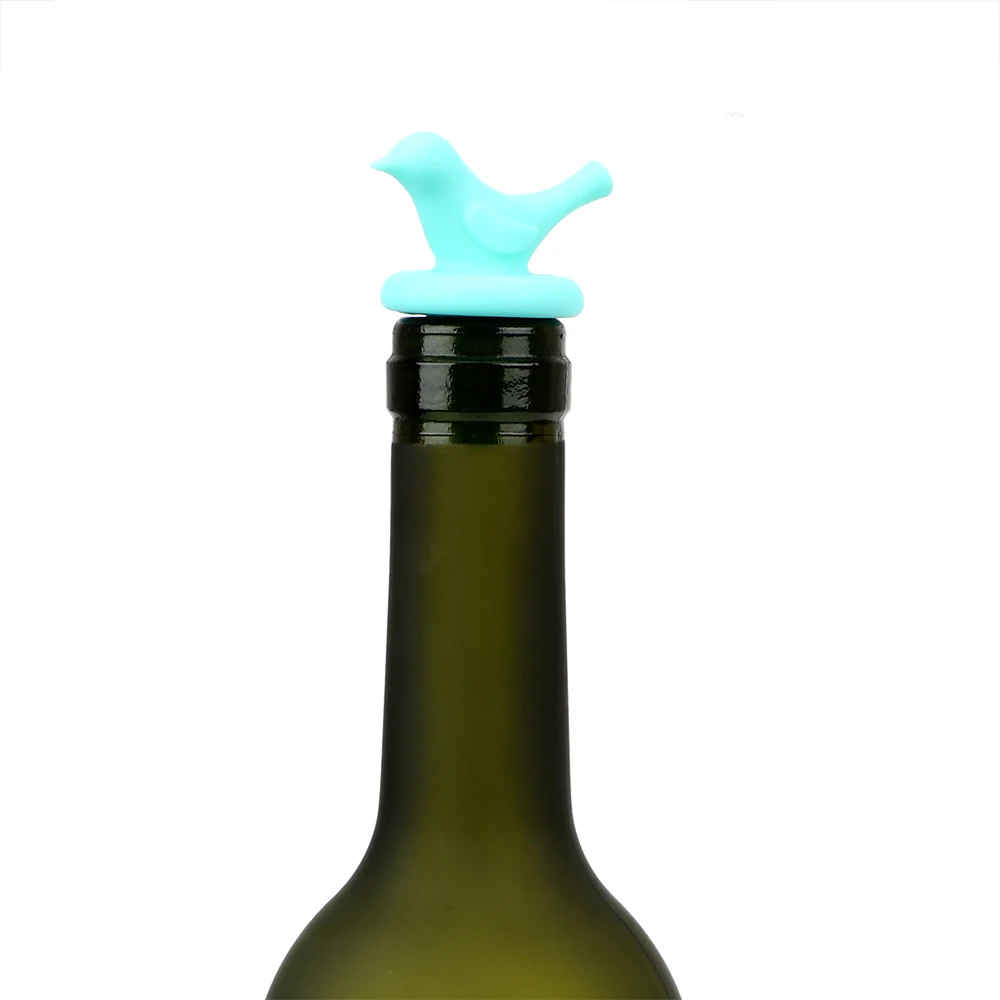 1 шт. Силиконовая пробка для бутылок|Другие инструменты бара| |