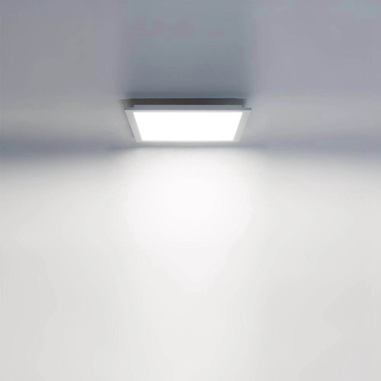Yeelight Ultra Thin LED Ceiling Panel Light Downlight Dustproof AC220-240V-30x30cm White