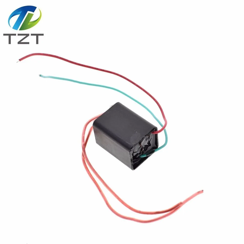 3,6 V генератор высокого давления блок зажигания 1.5A выходное напряжение 20KV 20000V повышающий Повышающий Модуль питания генератор высокого напряжения
