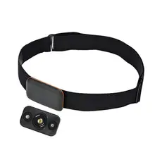 Умный Bluetooth Открытый Бег Велоспорт ходьба монитор сердечного ритма нагрудный ремень сердцебиение ремень