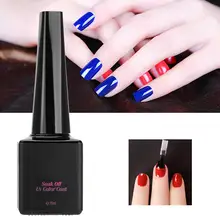 15 ml manucure sans nettoyage UV vernis à ongles gel LED couche de finition durable s(China)