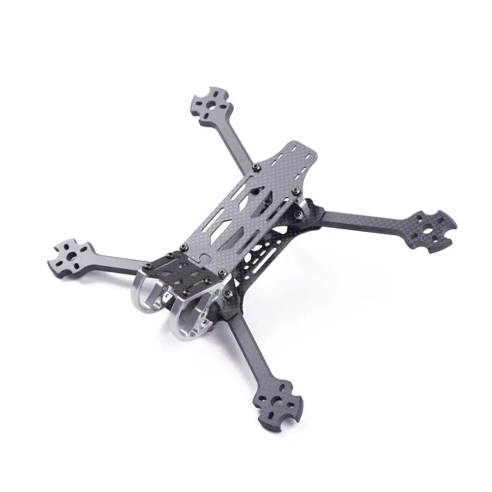 Квадрокоптер Gofly RC Scorpion5 колесная база 230 мм 6 Arm 3K углеродное волокно 5 дюймов