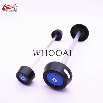 

For Ducati Streetfighter 1098 Motorcycle Front and Rear Axle Fork Wheel Protector Falling Protector