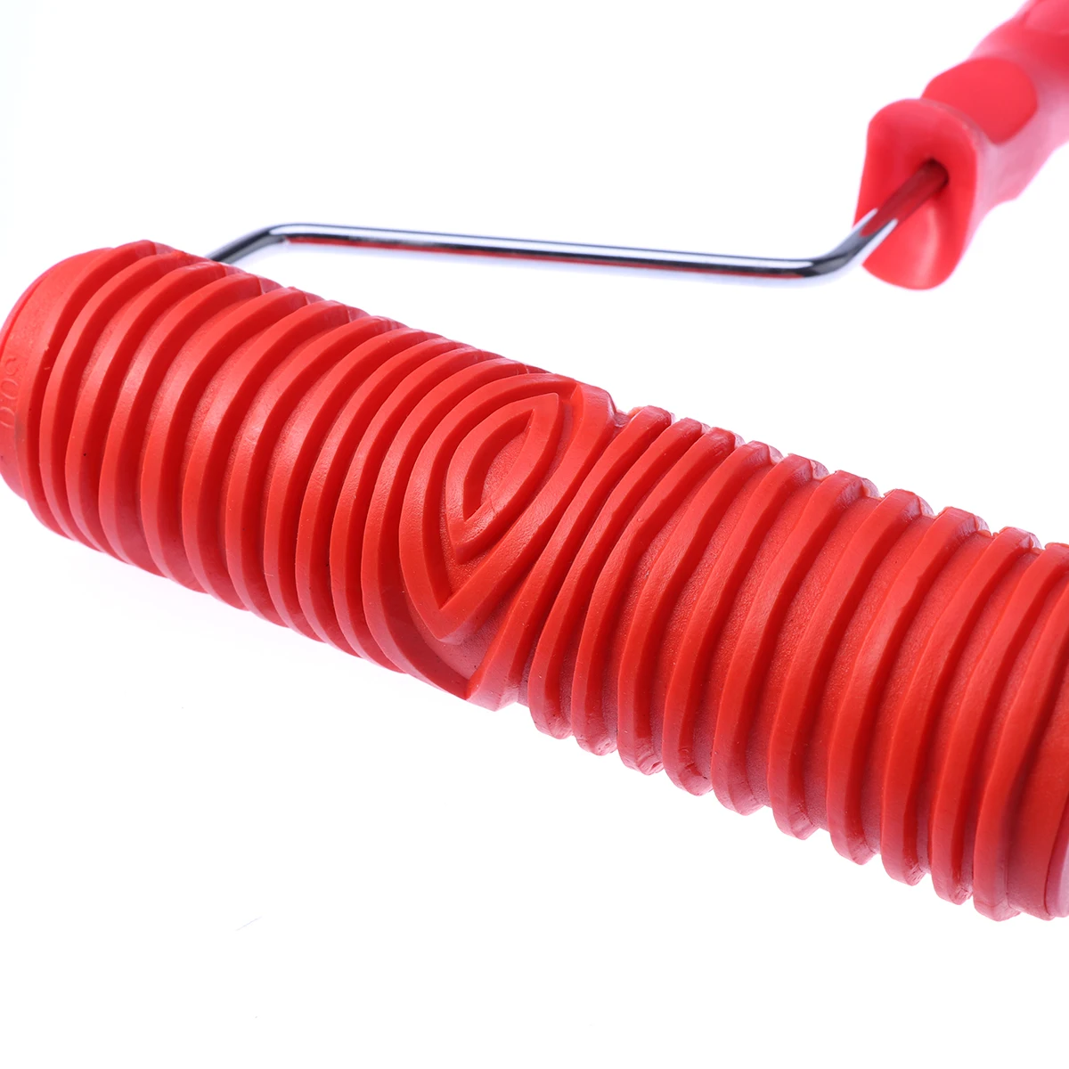 

1Pc Wall Painting Roller For Walls Decorative Oil-Painting Coating Brusher Brush Roller Renovate Tool For Room House Portable