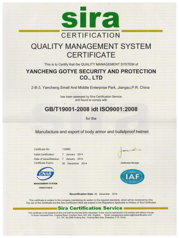 ISO 9001