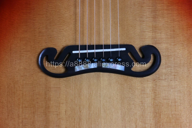 Finlay Professional Full Solid Guitar,42