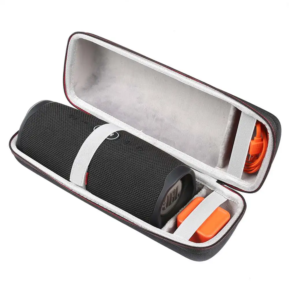 LEORY Hard Case for JBL Charge 4 bluetooth Speaker Travel Carrying EVA