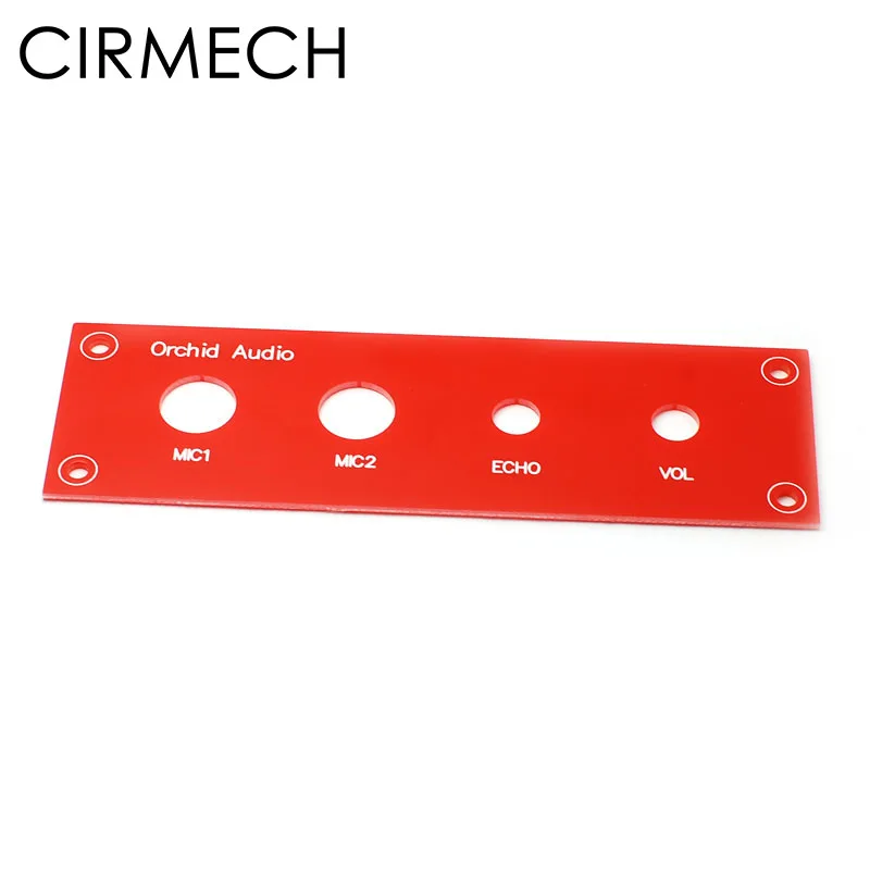 

CIRMECH Single power PT2399 NE5532 Karaoke board Microphone panel it is only panel no others please attention