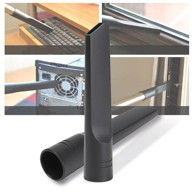 Best Price Vacuum Cleaner Crevice Replacement Tool Port Corner Nook Cranny Tool Black 35mm Best Price Vacuum Cleaner Crevice Replacement Tool Port Corner Nook Cranny Tool Black 35mm
