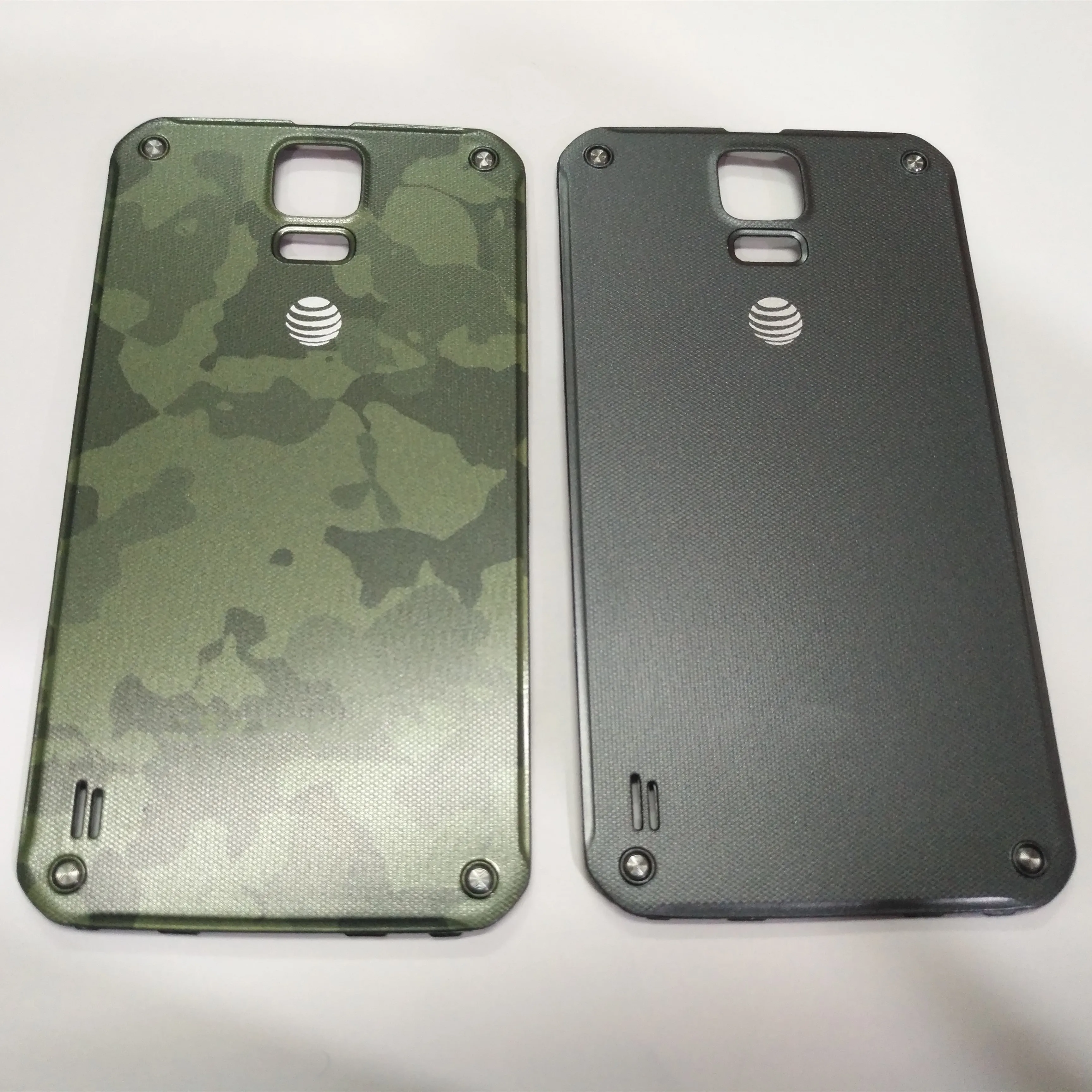 Azqqlbw для Samsung Galaxy S5 Active SM-G870 чехол батареи Чехол задняя дверь крышка | Мобильные
