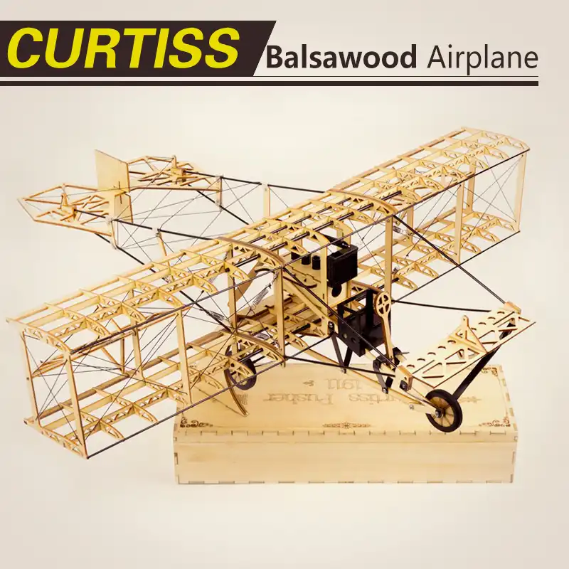 balsa wood model kits