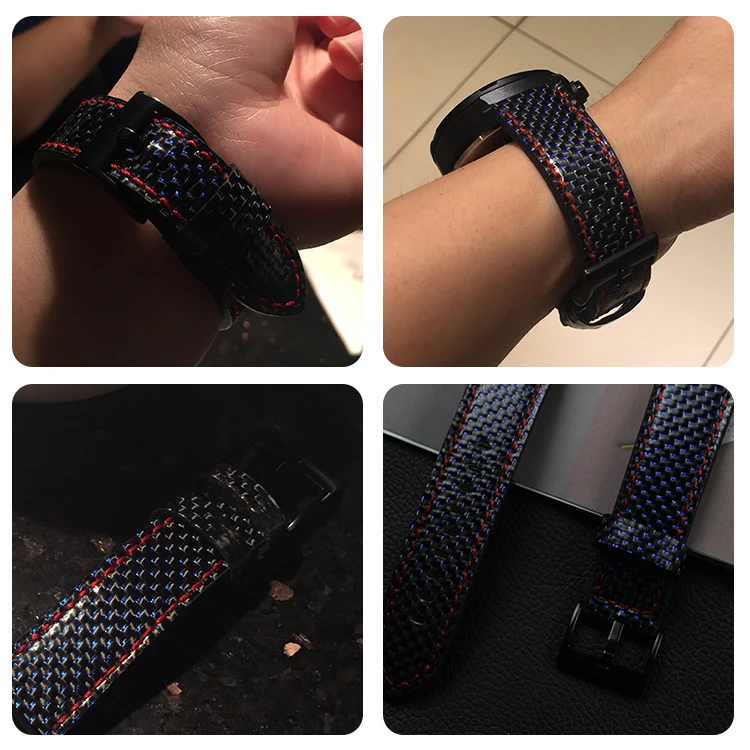 Newest Wrist Strap For Apple Watch High Quality Real Carbon Fiber Watch Band For Apple Watch Series 1 2 3 iWatch Watch Bracelet Newest Wrist Strap For Apple Watch High Quality Real Carbon Fiber Watch Band For Apple Watch Series 1 2 3 iWatch Watch Bracelet