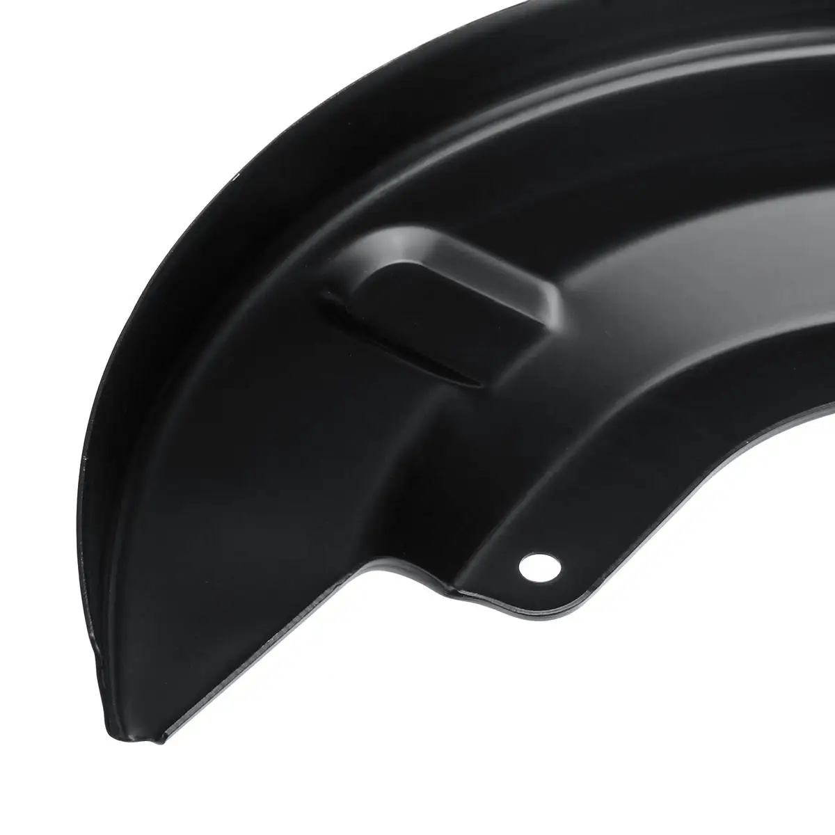 2x VW TRANSPORTER T4 REAR DISC COVER SHIELD PLATE