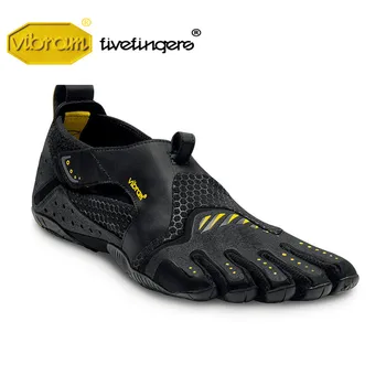 Vibram Fivefingers Water Sports Surf Kayak Men S Barefoot Five Fingers Signa Five Toe 13m0201 Water Shoes For Men Buy At The Price Of 85 64 In Aliexpress Com Imall Com