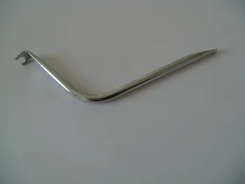 

Piano tuning tool hanging string hook tool handle