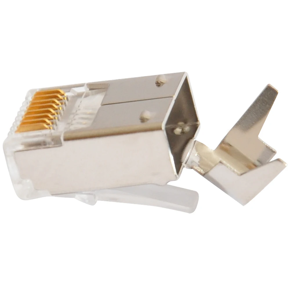 Ethernet кабель xintylink разъем rj45 сетевой rg rj 45 8p8c модульный cat 6 stp экранированный rg45
