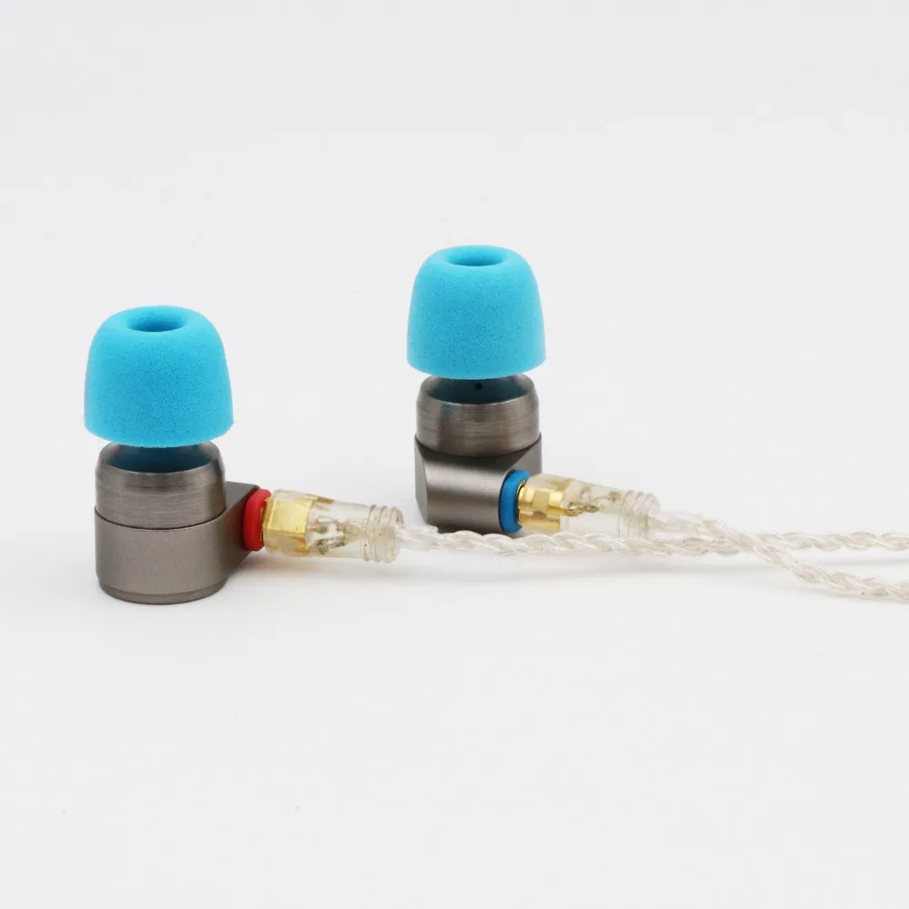 Наушники вкладыши TINHIFI Audio T2 Pro HiFi 2 динамика 2DD металлический дизайн Hi Fi