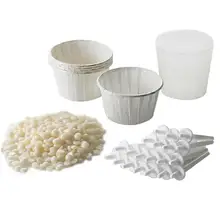 Портативный набор восковой чистки волос для носа, инструмент для чистки волос, Безопасный инструмент для удаления волос, мужские и женские общие