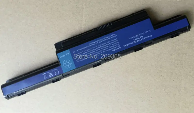 Kaufen Laptop Batterie Für Acer Aspire 4741 4741G 4251 5741 5750G 7551 AS10D41 AS10D51 AS10D61 AS10D71 AS10D73 AS10D75 AS10D81 AS10G3E