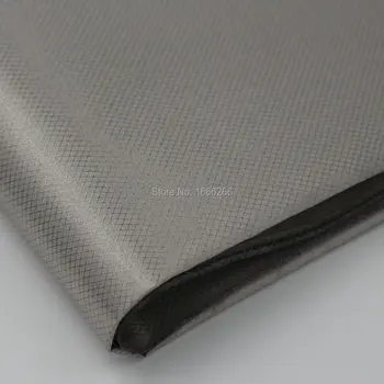 

EMI67#R RFID Blocking Emf Electromagnetic fabric Shielding Efficiency 75dB-94dB use for shielding wall