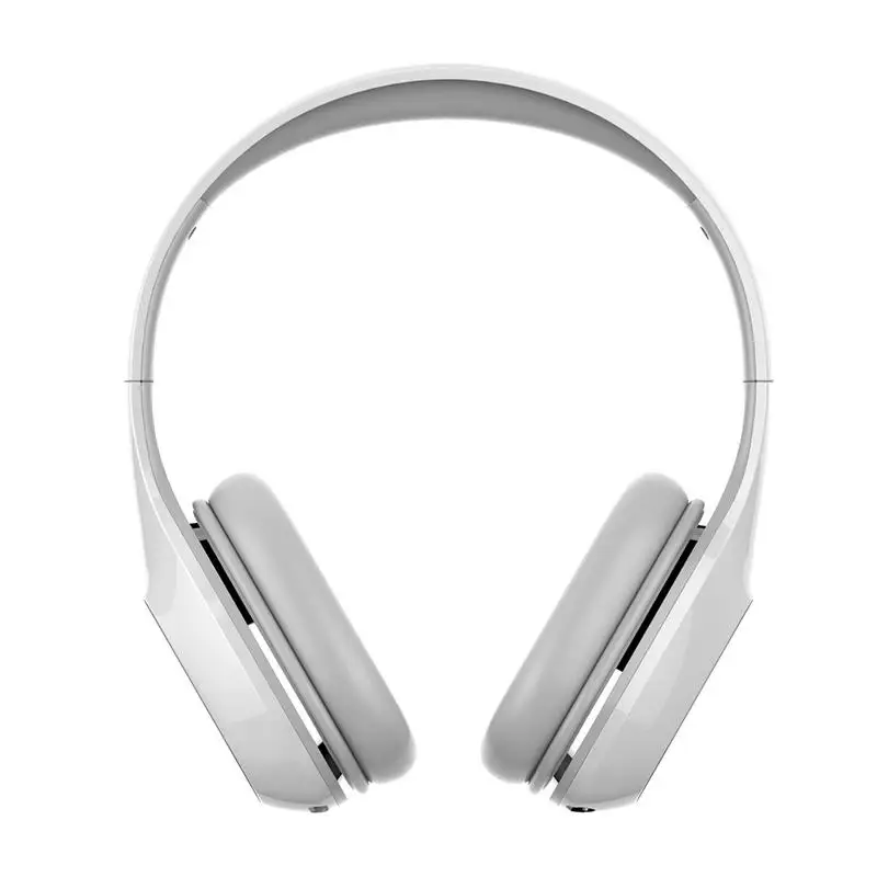 Беспроводная bluetooth гарнитура автоматически складные наушники HIFI бас черный