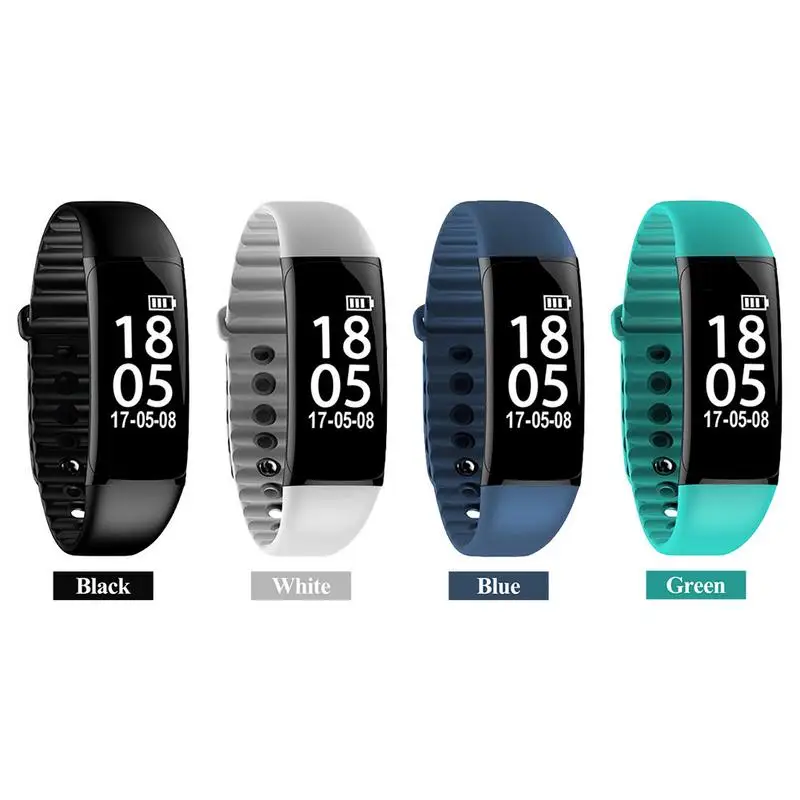

Unisex Smart Watch For Dido F9 Pedometer IP67 Waterproof Fashionable Simple Business Smart Watch Newly For Android 4.4 IOS 8.0