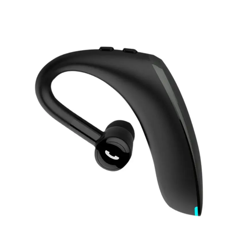 

Wireless Bluetooth5.0 Ear Hook Type Headset With Mic Touch Control Noise Cancelling HIFI Stereo Super Long Standby Car Headphone