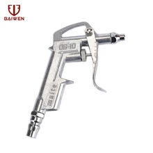 Продувочный пистолет триггер очиститель компрессор пыли воздуходувка 8 дюймов сопло пневматический инструмент для очистки