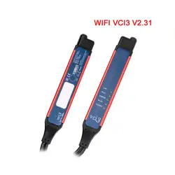 Сканер VCI-3 VCI3 V2.31 Wi Fi Беспроводной диагностический инструмент для VCI 3