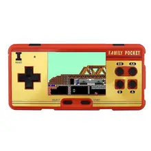 Mini Portable Handheld Game Console Built-in 638 Classic Games Players Retro Video Controller Good For Children Game Console