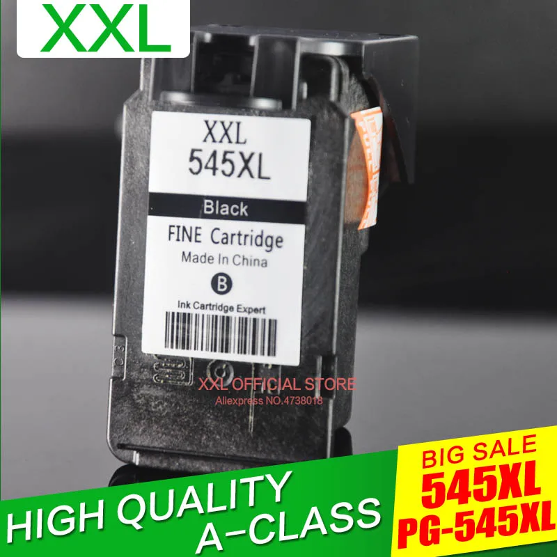 Cartouche d'encre noire pour imprimante Canon MG2550S Pixma, PG545 -  AliExpress