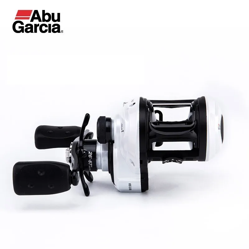 Оригинальная Рыболовная катушка Abu Garcia Revo Toro S 50 51 для заброса приманки с правой и